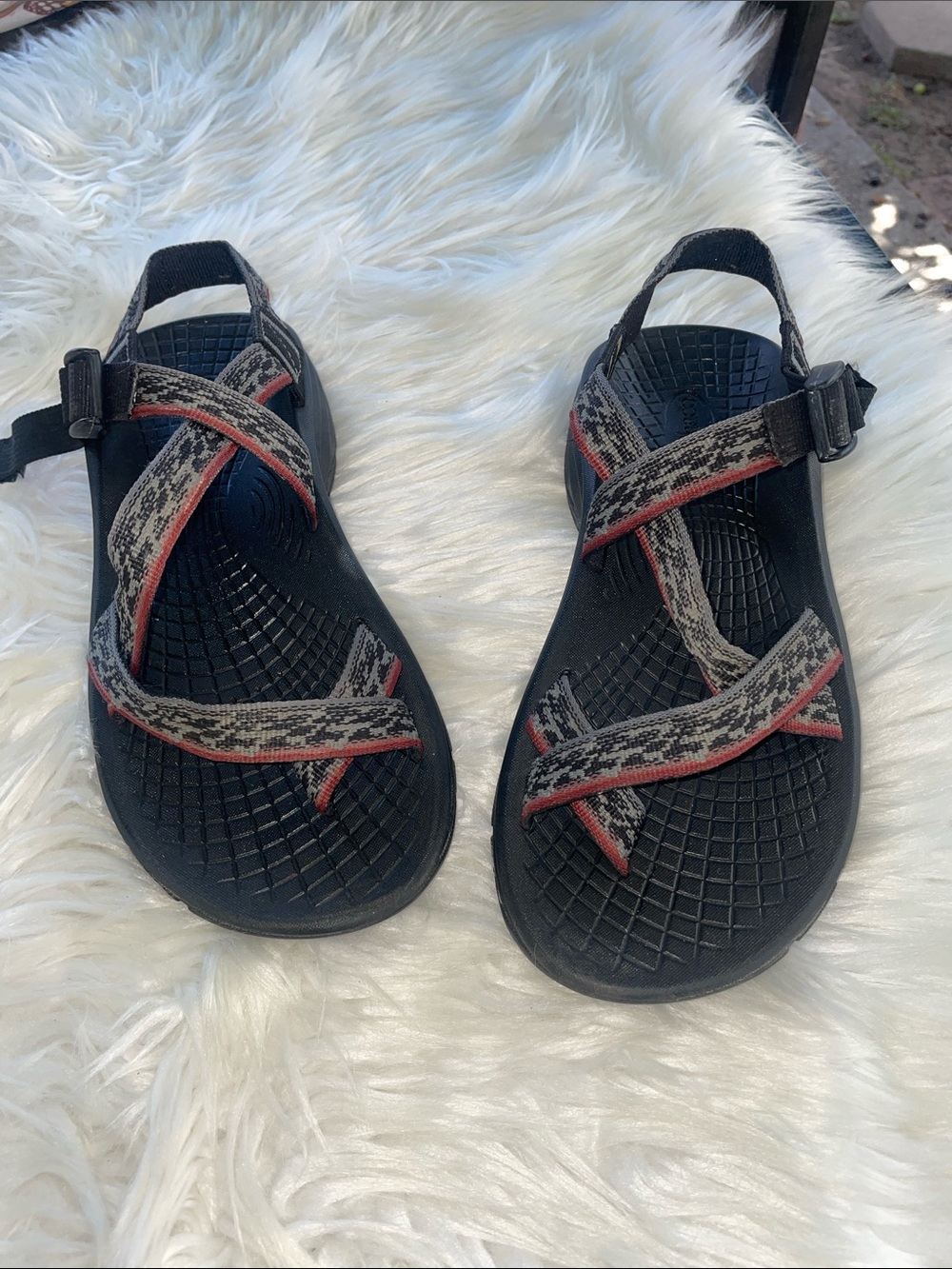 Chaco Active Men’s Strap Sandals